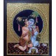 Krishna with Balarama